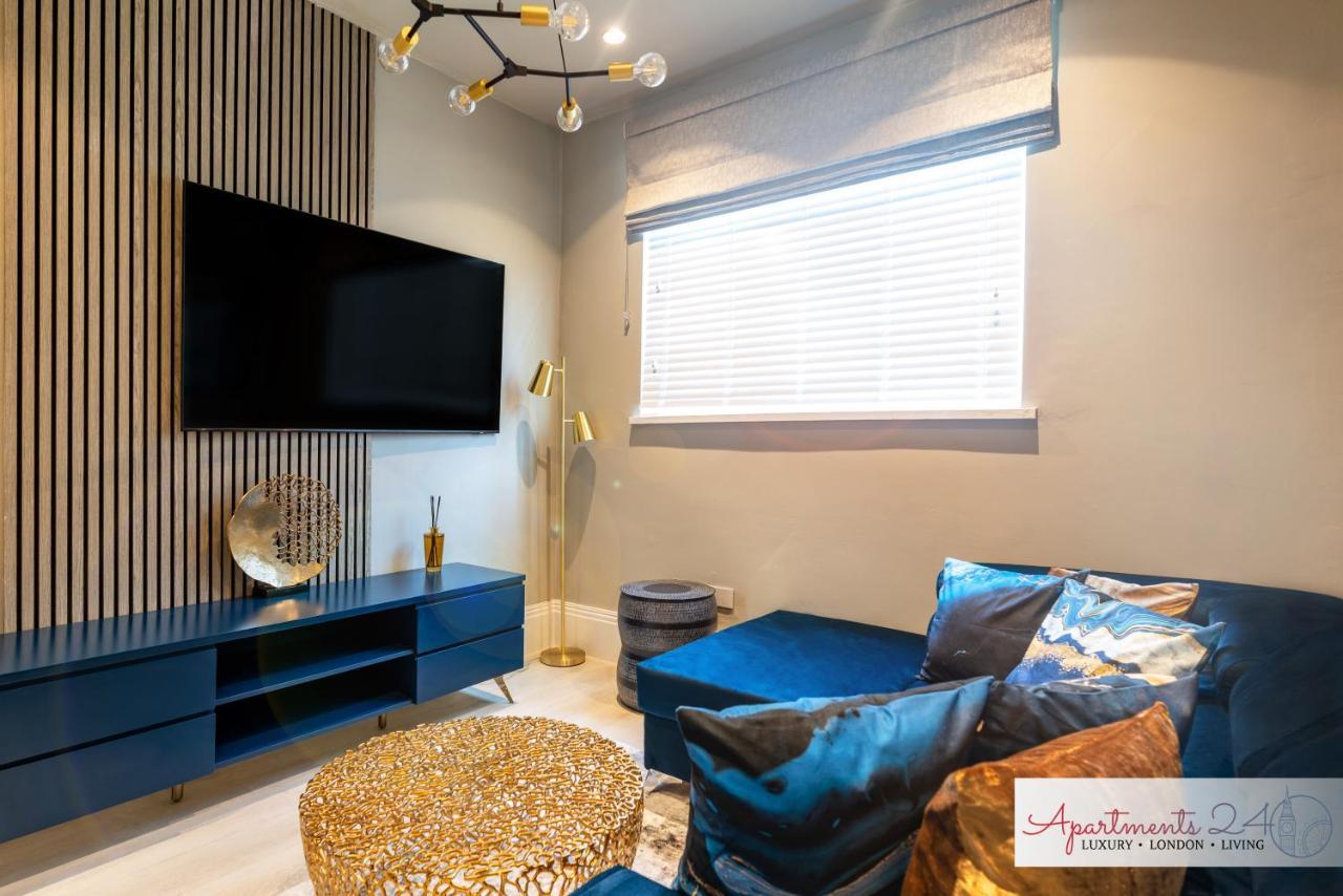 Beautiful Apartment In London Hounslow Dış mekan fotoğraf
